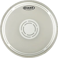 EVANS EC Reverse Dot Snare Batter and Snare Side Head Pack With Free Pair of Promark Sticks