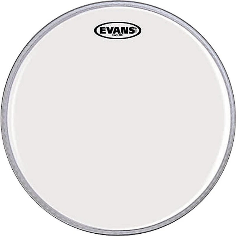 EVANS EC Reverse Dot Snare Batter and Snare Side Head Pack With Free Pair of Promark Sticks