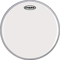 EVANS EC Reverse Dot Snare Batter and Snare Side Head Pack With Free Pair of Promark Sticks