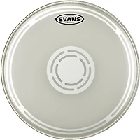 EVANS EC Reverse Dot Snare Batter and Snare Side Head Pack With Free Pair of Promark Sticks