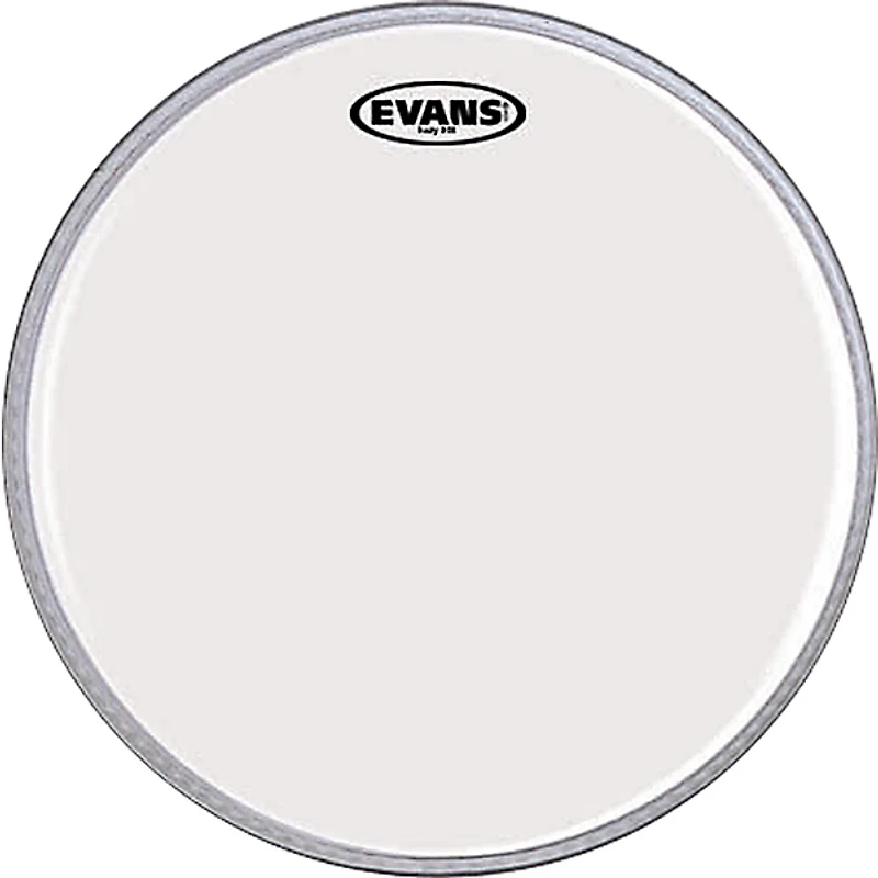 EVANS EC Reverse Dot Snare Batter and Snare Side Head Pack With Free Pair of Promark Sticks