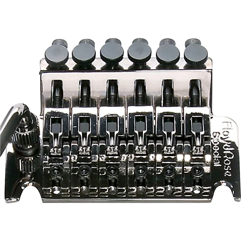 Floyd Rose Special Series Tremolo Bridge with R2 Nut