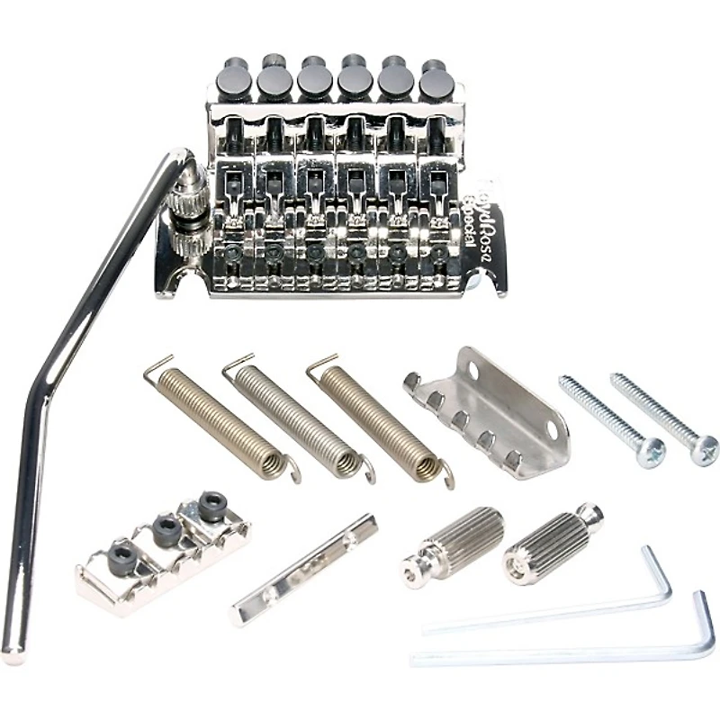 Floyd Rose Special Series Tremolo Bridge with R3 Nut