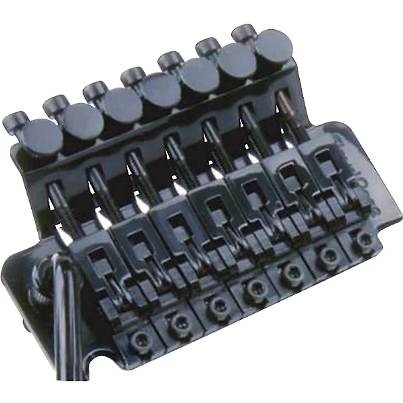 Floyd Rose Original Series 7-String Tremolo Bridge Black