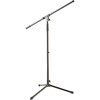 Musician's Gear Tripod Mic Stand With 20' Mic Cable 5-Pack