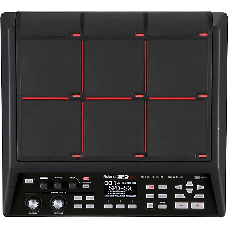 Roland SPD-SX Sampling Pad