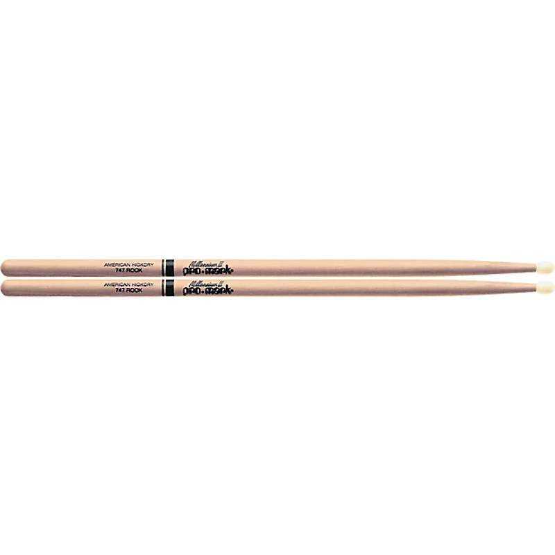 Promark American Hickory Drum Sticks 6-Pair