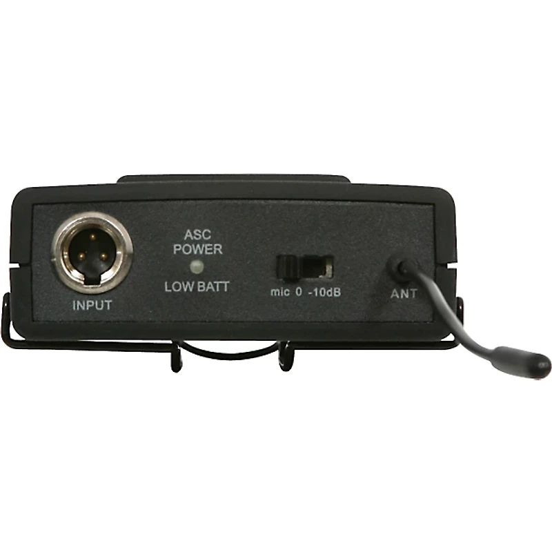 Galaxy Audio PSE Guitar System, Frequency D 584-607mHz D