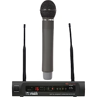 Galaxy Audio PSER HANDHELD SYSTEM D