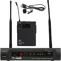 Galaxy Audio PSE LAV System D