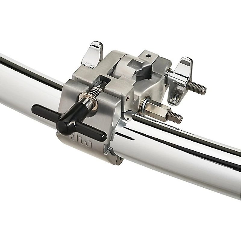 DW 1.5 in. to V Angle Rack Clamp