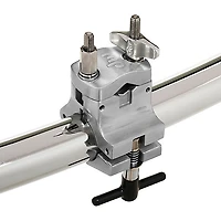 DW 1.5 in. to V Rack Rack Clamp
