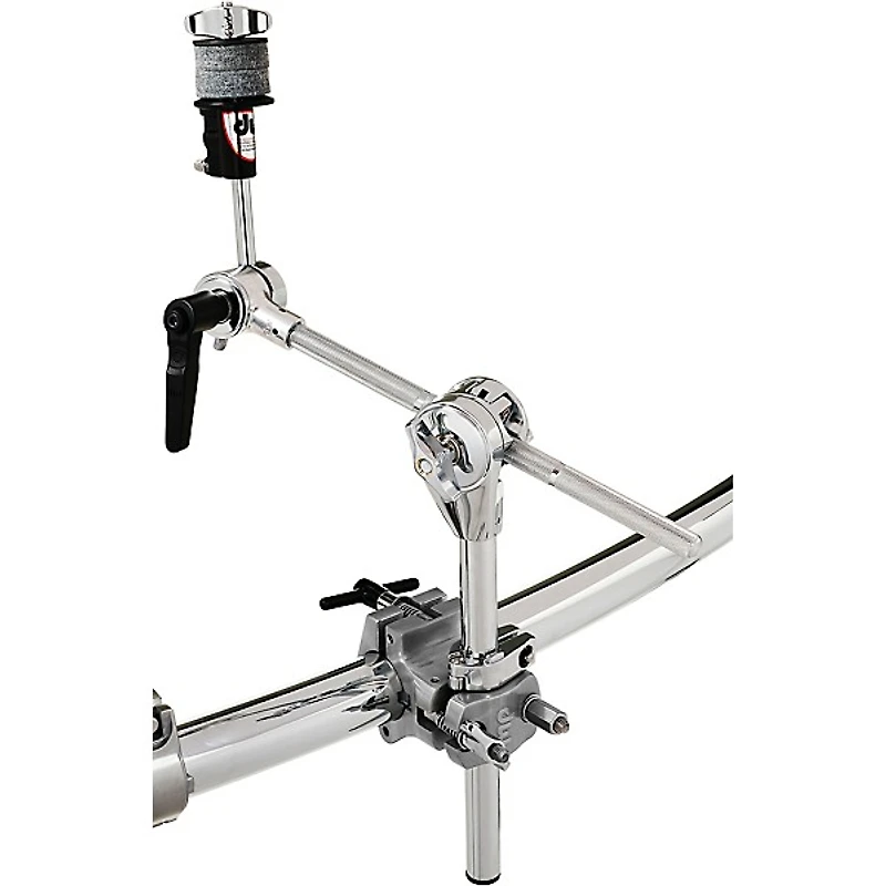 DW 1.5 in. to V Rack Rack Clamp