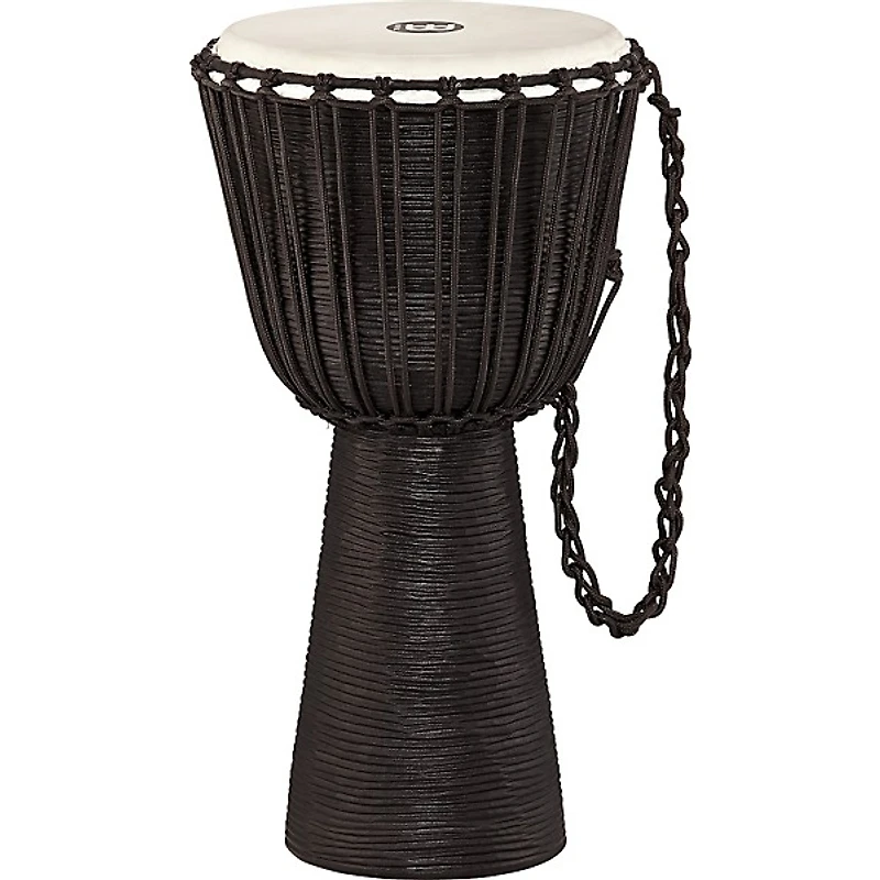 MEINL Headliner Black River Series Rope Tuned Djembe