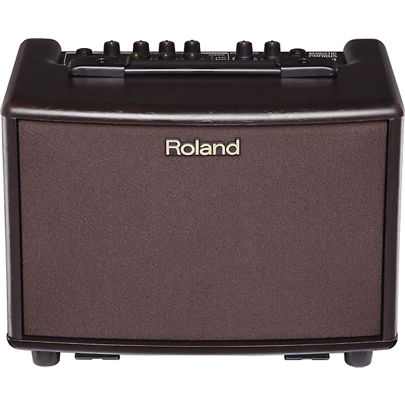 Roland AC-33RW 30W 2x5 Acoustic Combo Amp Rosewood