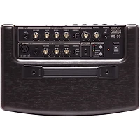 Roland AC-33RW 30W 2x5 Acoustic Combo Amp Rosewood