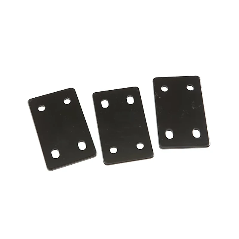 Studio Trends STBP I Bracket Plate 3 Pack Metal