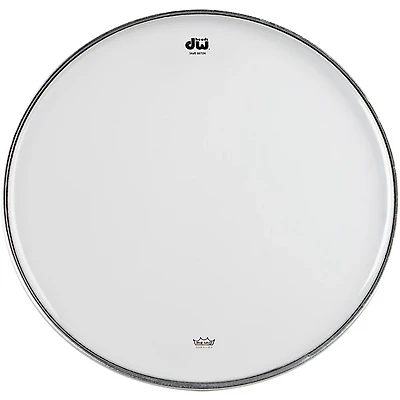 DW Clear Snare Side Bottom Head