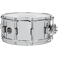 DW Performance Series Steel Snare Drum -