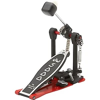 DW Heel-Less Bass Drum Single Pedal With Bag