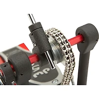 DW Heel-Less Bass Drum Single Pedal With Bag