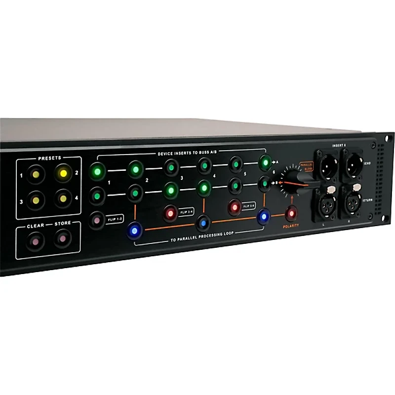 Dangerous Music LIAISON Recallable Insert Switching Matrix