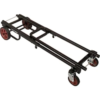 JamStands JamStand JS-KC80 Karma Series Transport Cart - Light Duty
