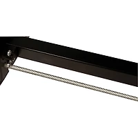 JamStands JamStand JS-KC80 Karma Series Transport Cart - Light Duty