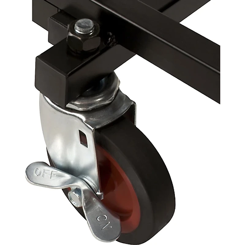 JamStands JamStand JS-KC80 Karma Series Transport Cart - Light Duty