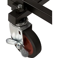 JamStands JamStand JS-KC80 Karma Series Transport Cart - Light Duty