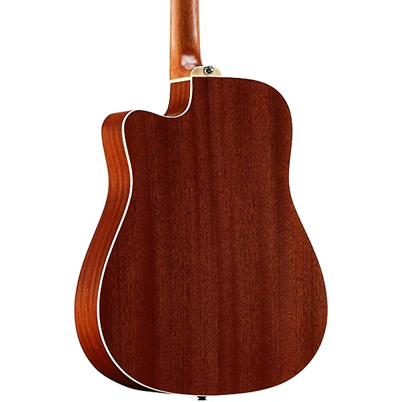 Alvarez Artist Series AD60CE Dreadnought Acoustic-Electric Guitar Natural