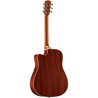 Alvarez Artist Series AD60CE Dreadnought Acoustic-Electric Guitar Natural