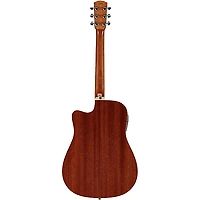 Alvarez Artist Series AD60CE Dreadnought Acoustic-Electric Guitar Natural