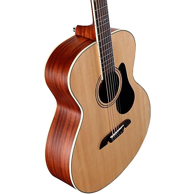 Alvarez Artist Series ABT60 Baritone Guitar Natural