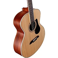 Alvarez Artist Series ABT60 Baritone Guitar Natural