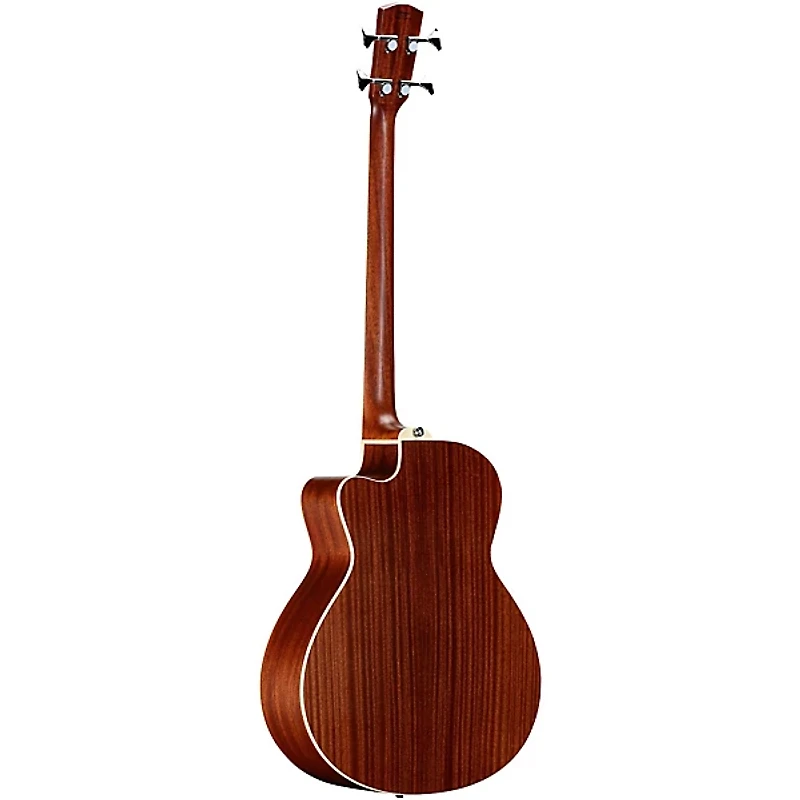 Alvarez Artist Series AB60CE Acoustic-Electric Bass Guitar Natural