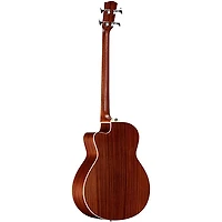 Alvarez Artist Series AB60CE Acoustic-Electric Bass Guitar Natural