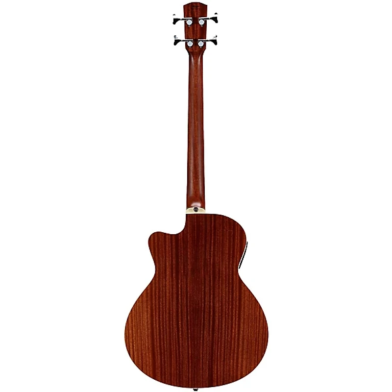Alvarez Artist Series AB60CE Acoustic-Electric Bass Guitar Natural