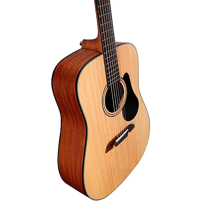 Alvarez Artist Series AD30 Dreadnought Acoustic Guitar Natural