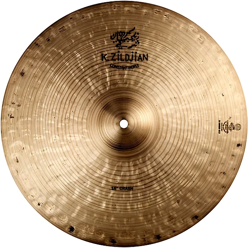 Zildjian K Constantinople Crash