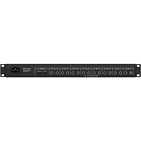 Behringer POWERPLAY P16-I 16-Channel 19'' Input Module With Analog and ADAT Optical Inputs