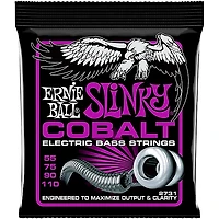 Ernie Ball 2731 Cobalt Power Slinky Electric Bass Strings