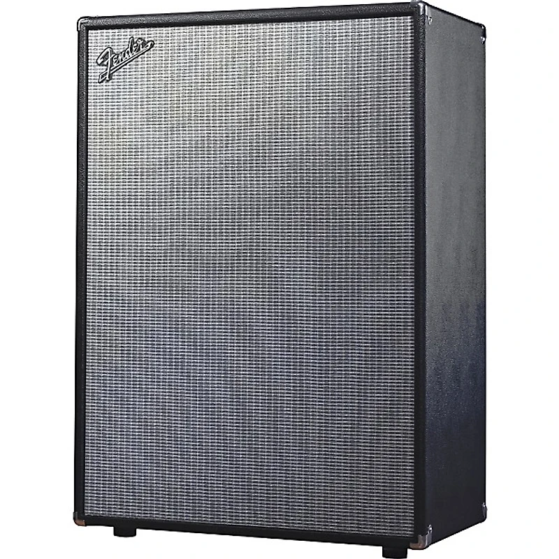Fender Bassman Pro 610 6x10 Neo Bass Speaker Cabinet Black