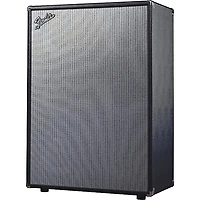 Fender Bassman Pro 610 6x10 Neo Bass Speaker Cabinet Black