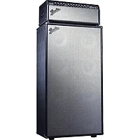 Fender Bassman Pro 810 8x10 Neo Bass Speaker Cabinet Black