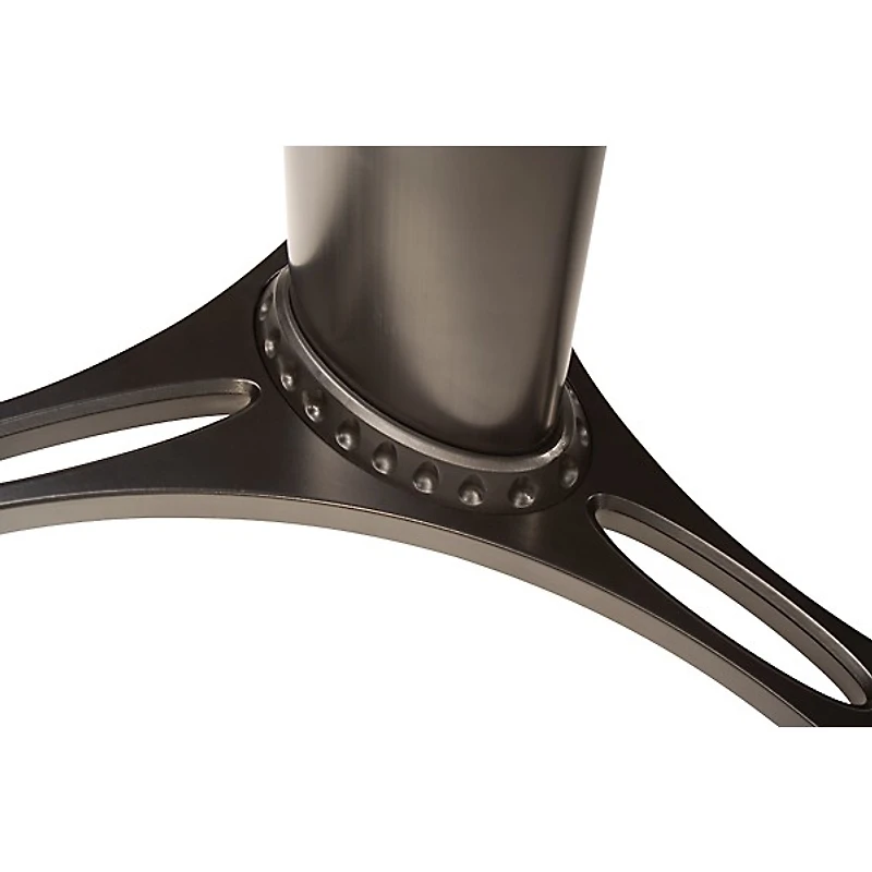 Ultimate Support MS-100 Studio Monitor Stand Pair Black