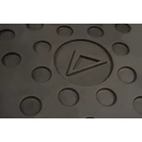 Ultimate Support MS-100 Studio Monitor Stand Pair Black