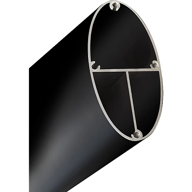 Ultimate Support MS-100 Studio Monitor Stand Pair Black