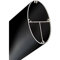 Ultimate Support MS-100 Studio Monitor Stand Pair Black