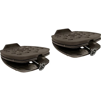 Ultimate Support MS-80 Desktop Studio Monitor Stand Pair